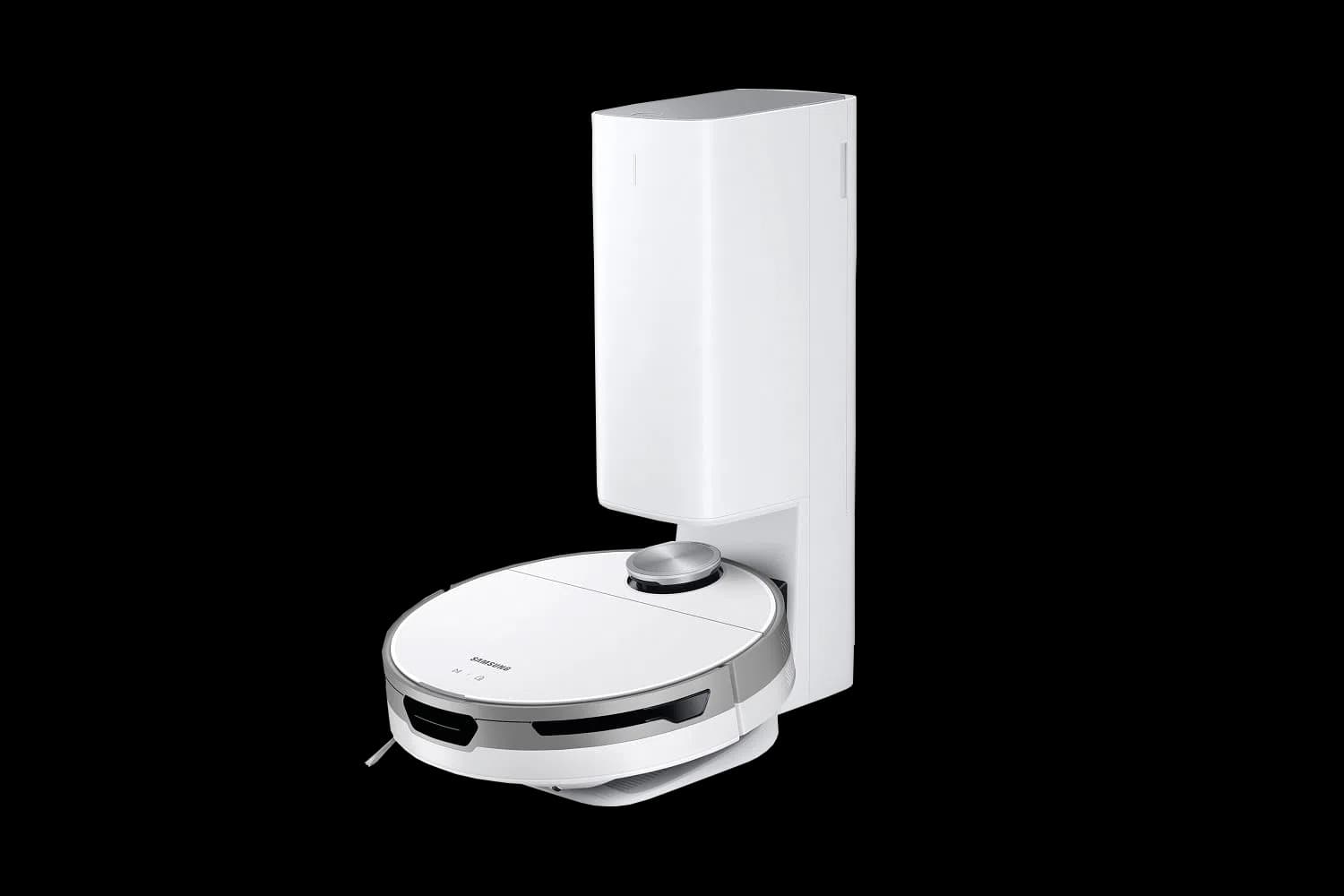 Robô aspirador Samsung